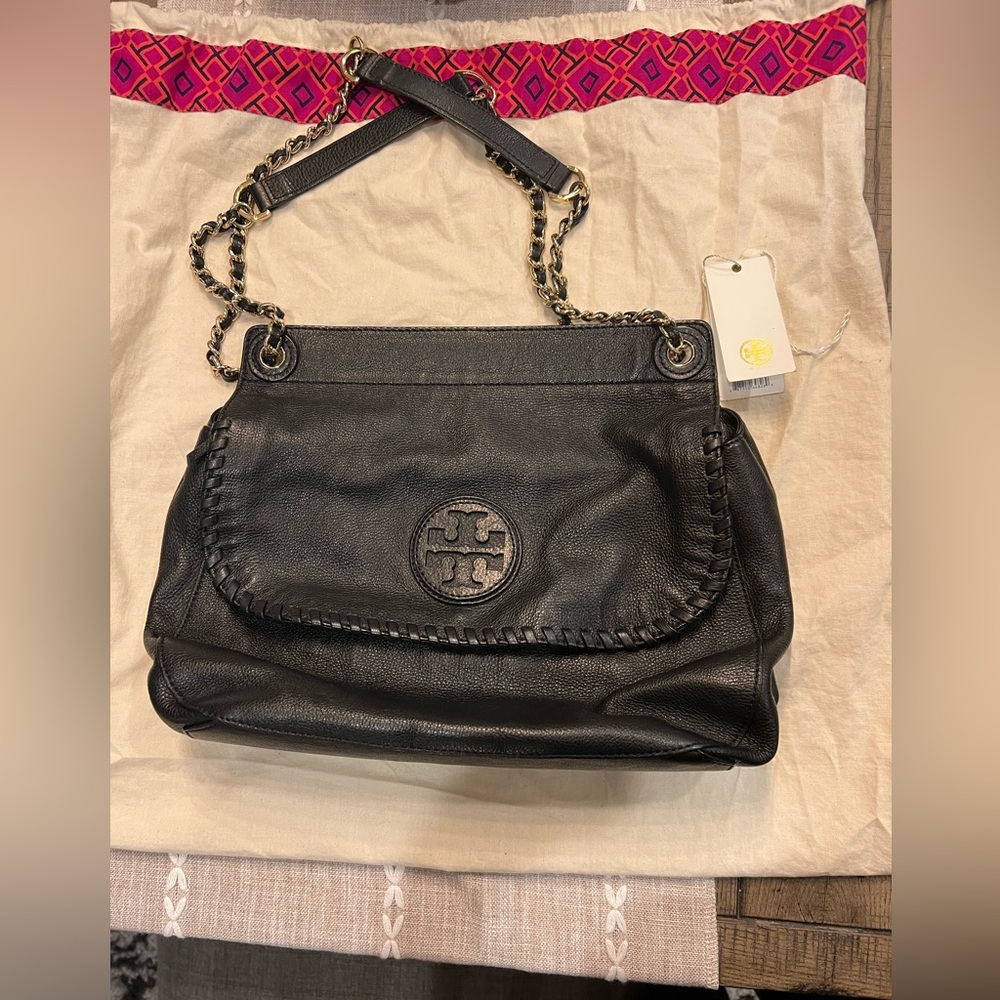 Tory Burch Marion Saddle Bag